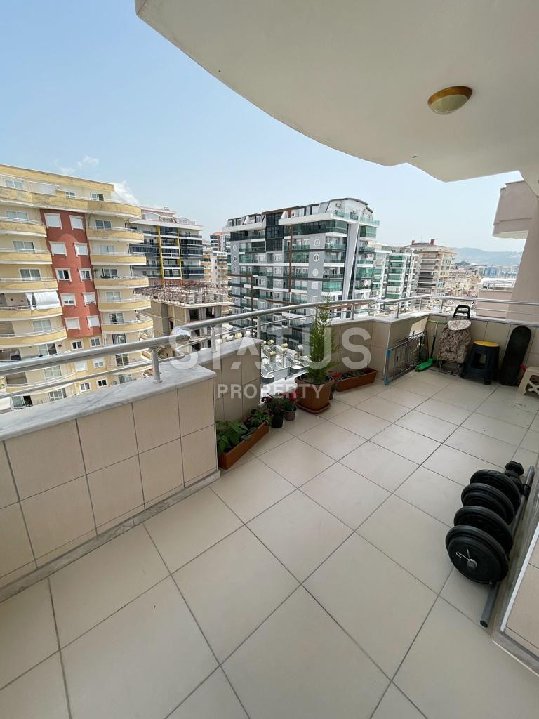 Mahmutlar five-bedroom apartment, duplex with terrace 4+1. 230m2 фото 29