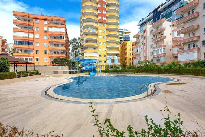 Mahmutlar five-bedroom apartment, duplex with terrace 4+1. 230m2 фото 31