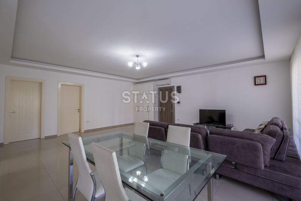 Spacious furnished 2+1 apartment in Avsalar. 135m2 фото 4