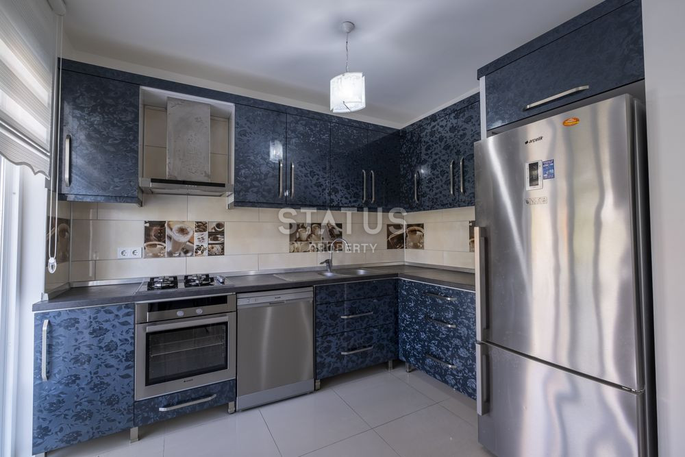 Spacious furnished 2+1 apartment in Avsalar. 135m2 фото 10