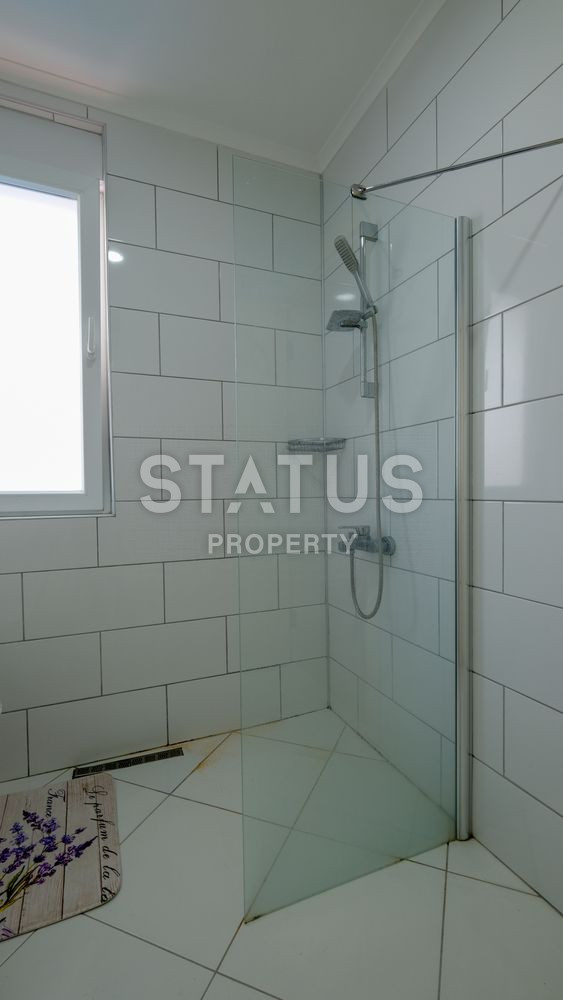 Spacious furnished 2+1 apartment in Avsalar. 135m2 фото 12