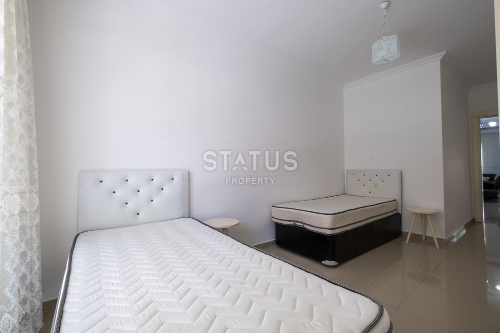 Spacious furnished 2+1 apartment in Avsalar. 135m2 фото 16