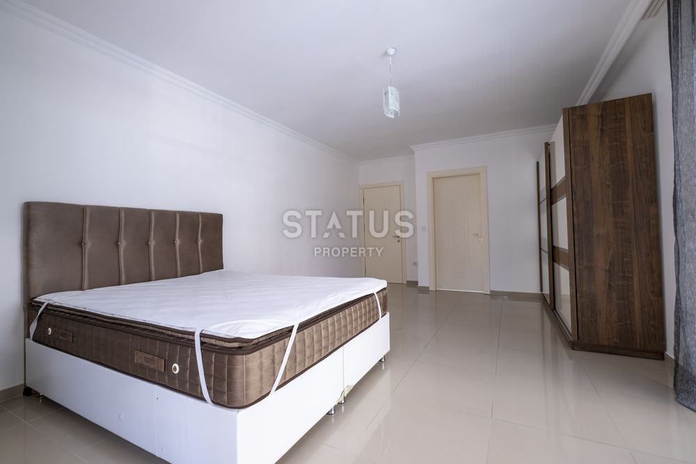 Spacious furnished 2+1 apartment in Avsalar. 135m2 фото 19