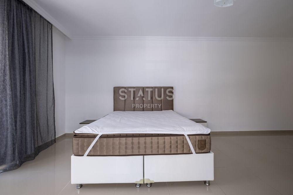 Spacious furnished 2+1 apartment in Avsalar. 135m2 фото 20