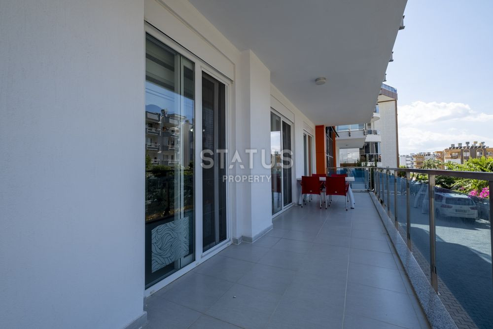 Spacious furnished 2+1 apartment in Avsalar. 135m2 фото 23