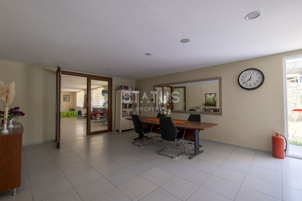 Spacious furnished 2+1 apartment in Avsalar. 135m2 фото 27