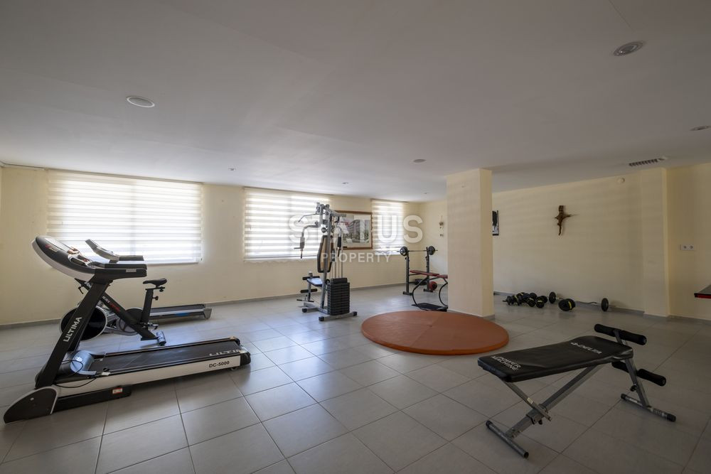 Spacious furnished 2+1 apartment in Avsalar. 135m2 фото 28