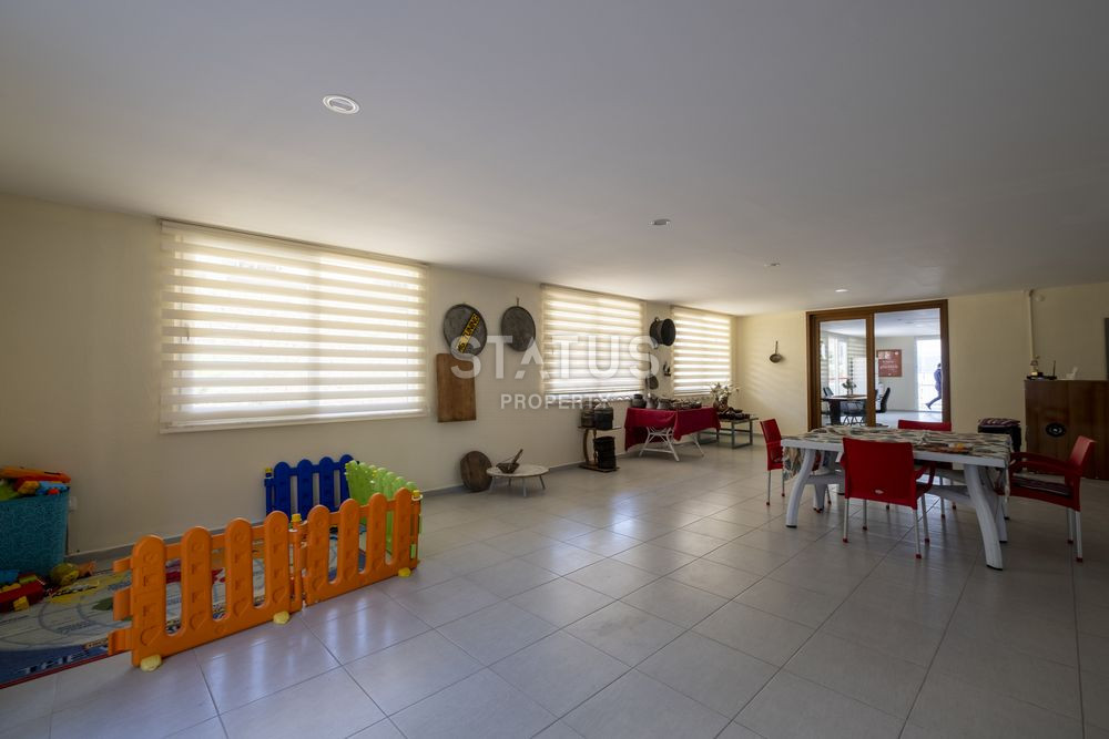 Spacious furnished 2+1 apartment in Avsalar. 135m2 фото 29