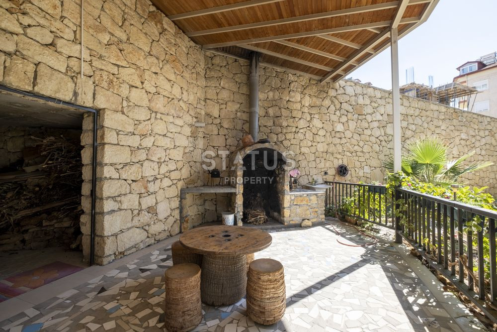 Spacious furnished 2+1 apartment in Avsalar. 135m2 фото 31