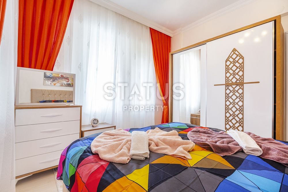 Квартира с новой мебелью по супер цене. Махмутлар. 110 кв.м. фото 15