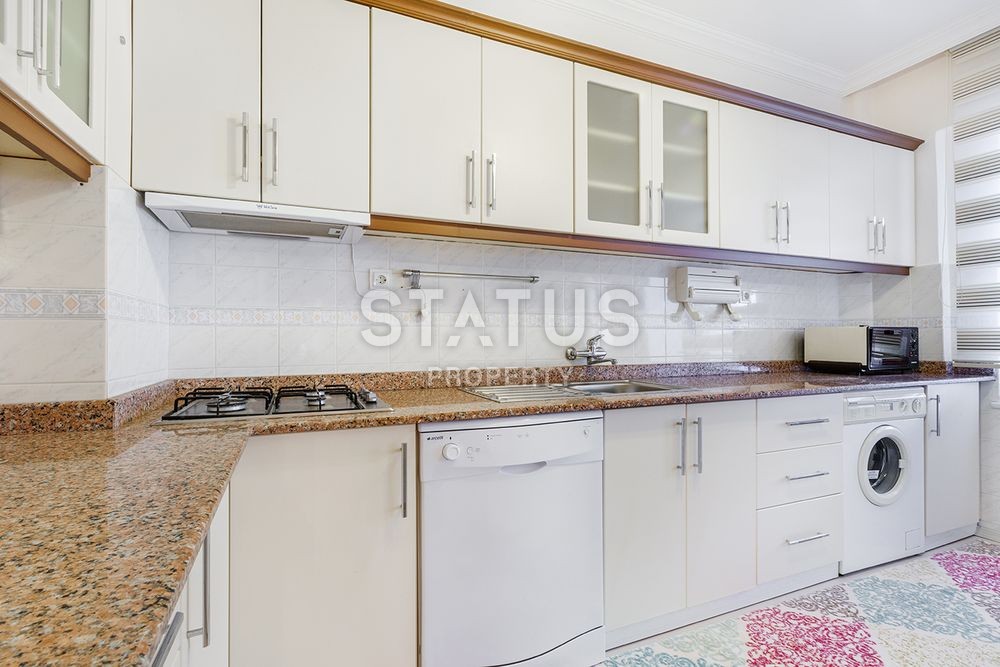 Квартира с новой мебелью по супер цене. Махмутлар. 110 кв.м. фото 18