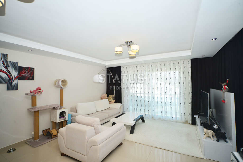 Advantageous offer 2+1 in a unique residential complex in Kargicak. 105m2 фото 3