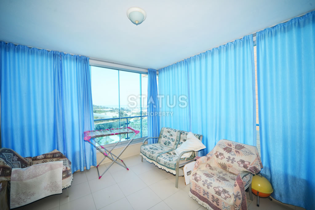 Advantageous offer 2+1 in a unique residential complex in Kargicak. 105m2 фото 4