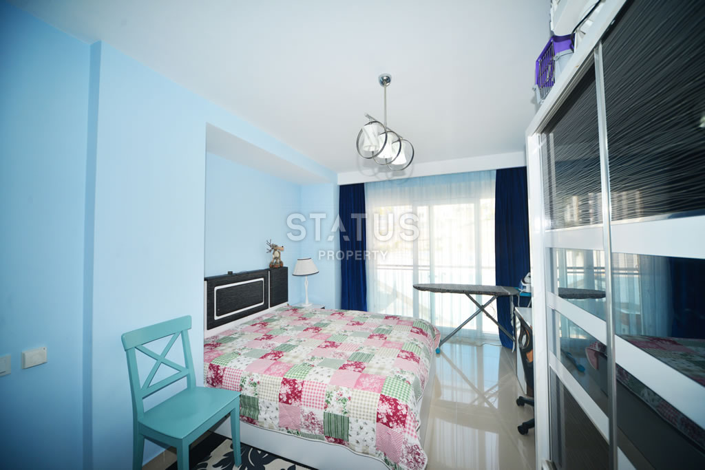 Advantageous offer 2+1 in a unique residential complex in Kargicak. 105m2 фото 5