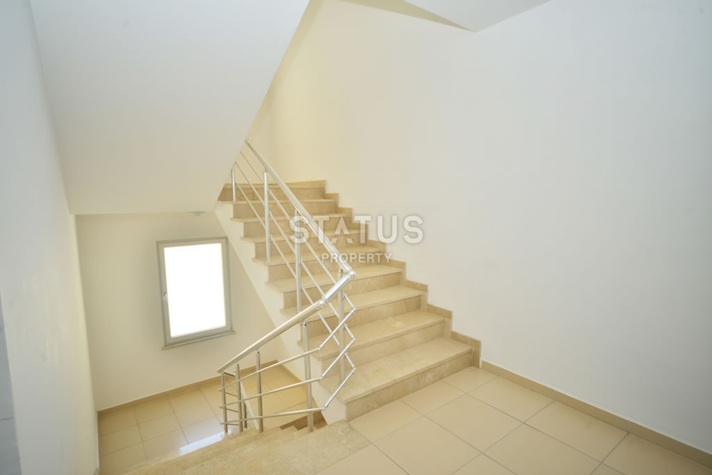 Advantageous offer 2+1 in a unique residential complex in Kargicak. 105m2 фото 10