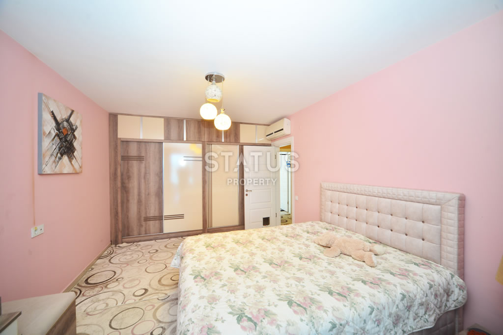 Advantageous offer 2+1 in a unique residential complex in Kargicak. 105m2 фото 13