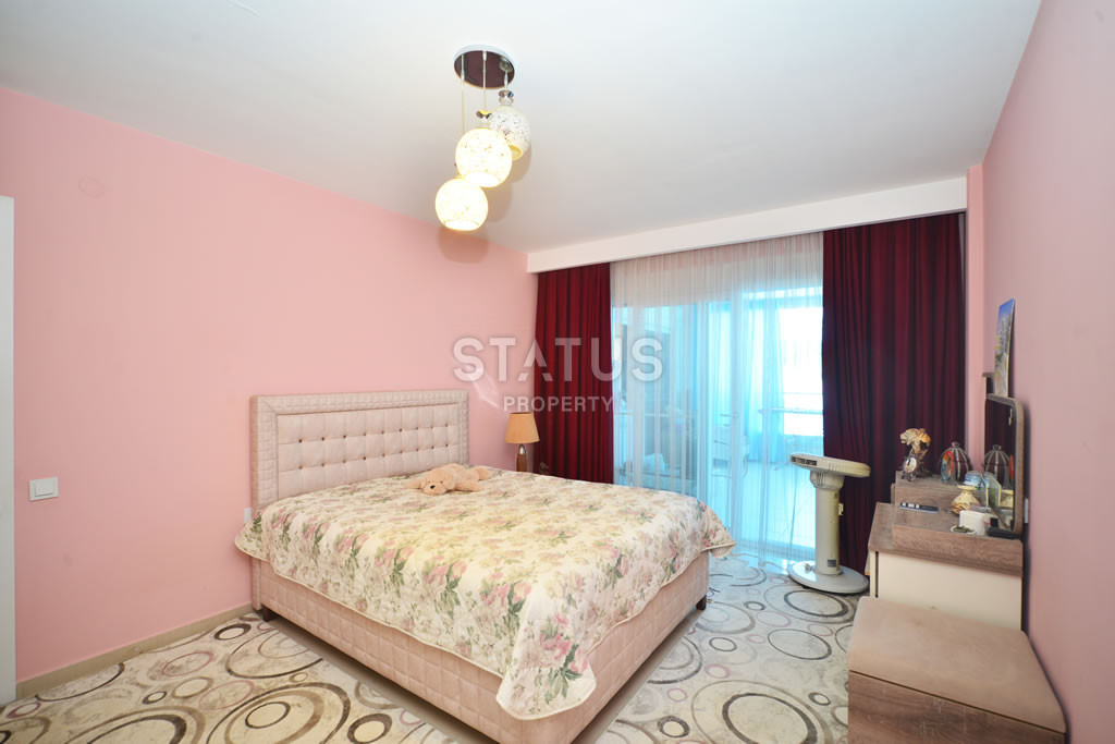 Advantageous offer 2+1 in a unique residential complex in Kargicak. 105m2 фото 16