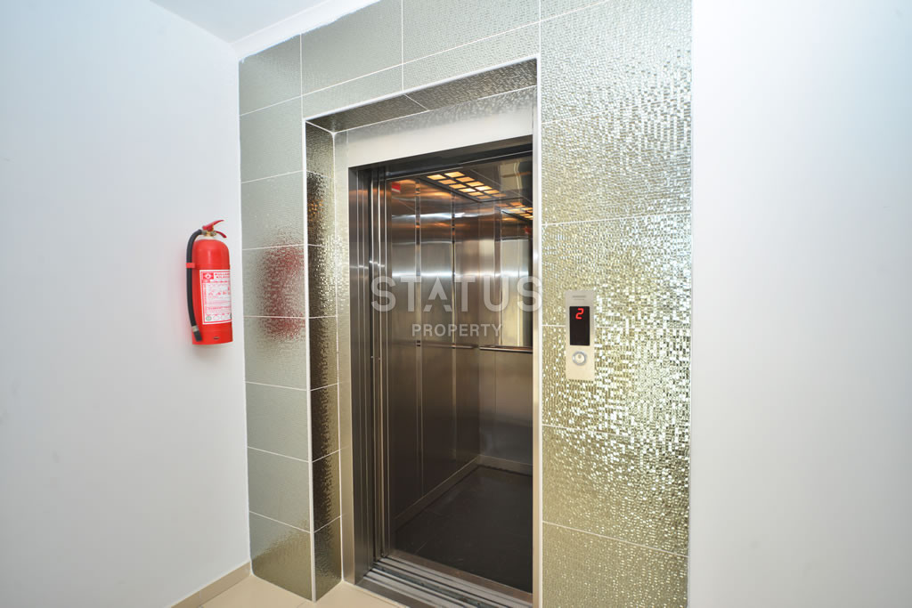 Advantageous offer 2+1 in a unique residential complex in Kargicak. 105m2 фото 17