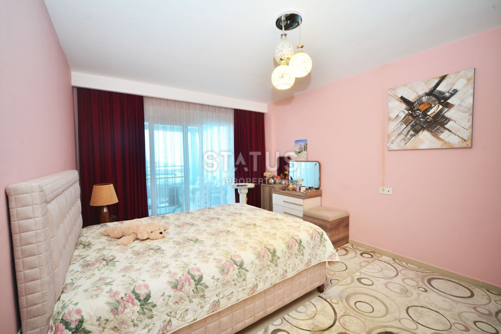 Advantageous offer 2+1 in a unique residential complex in Kargicak. 105m2 фото 19