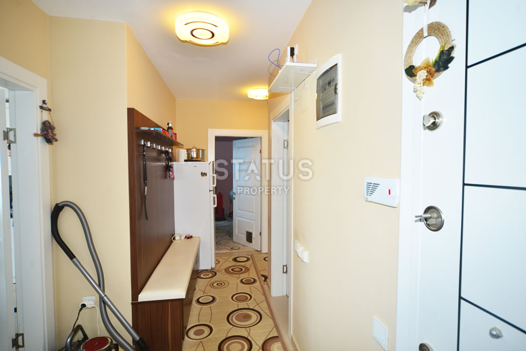 Advantageous offer 2+1 in a unique residential complex in Kargicak. 105m2 фото 20