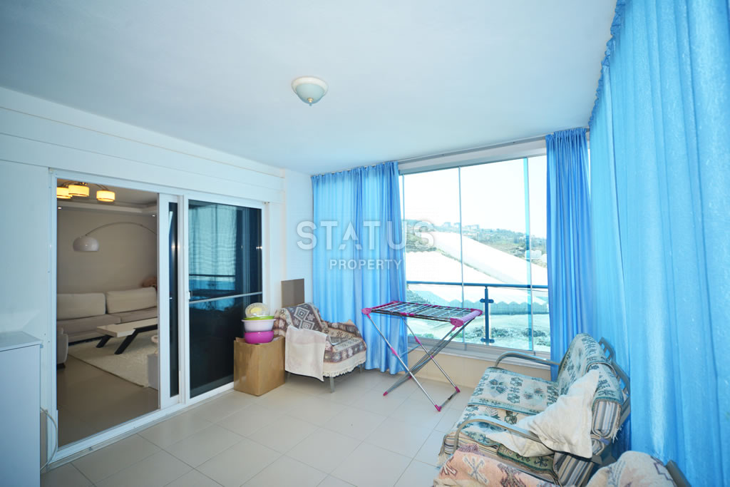 Advantageous offer 2+1 in a unique residential complex in Kargicak. 105m2 фото 22