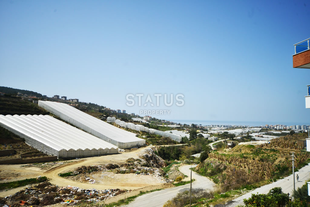 Advantageous offer 2+1 in a unique residential complex in Kargicak. 105m2 фото 26