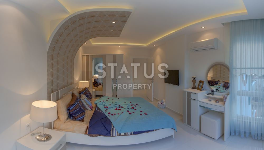 Апартаменты со стильным дизайном в современном комплексе в районе Кестель фото 18