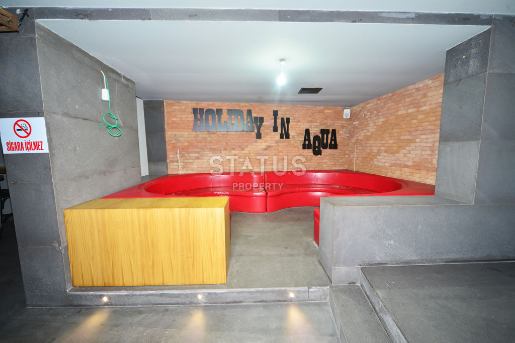 Двухкомнатная квартира в ЖК премиум класса в Кестеле. 60м2 фото 7