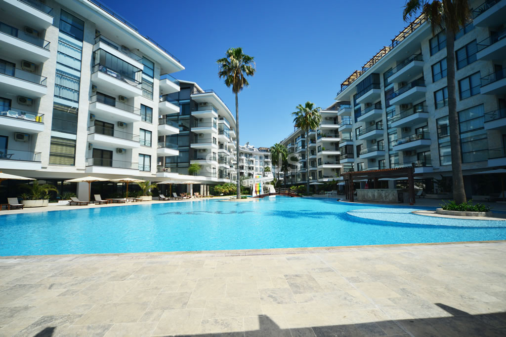 Двухкомнатная квартира в ЖК премиум класса в Кестеле. 60м2 фото 8