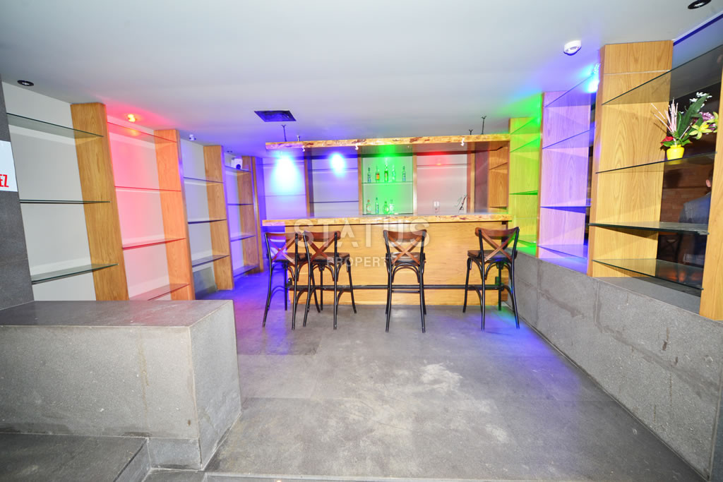 Двухкомнатная квартира в ЖК премиум класса в Кестеле. 60м2 фото 11