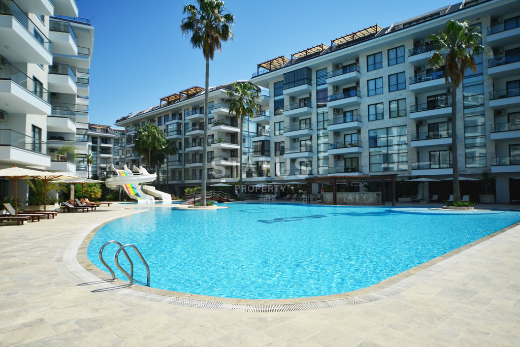 Двухкомнатная квартира в ЖК премиум класса в Кестеле. 60м2 фото 12