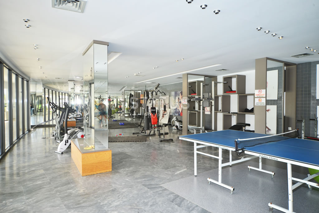 Двухкомнатная квартира в ЖК премиум класса в Кестеле. 60м2 фото 13