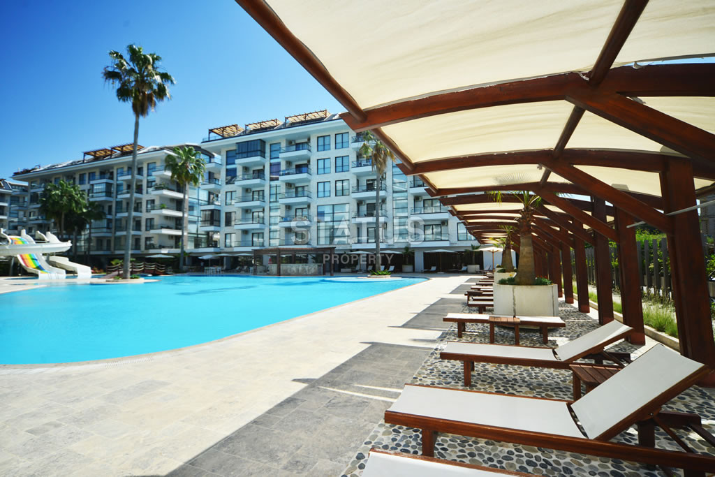 Двухкомнатная квартира в ЖК премиум класса в Кестеле. 60м2 фото 14