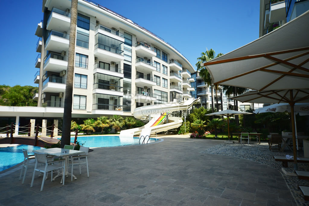 Двухкомнатная квартира в ЖК премиум класса в Кестеле. 60м2 фото 16