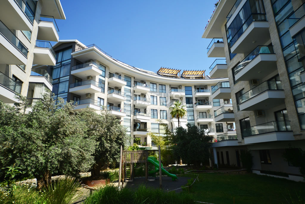 Двухкомнатная квартира в ЖК премиум класса в Кестеле. 60м2 фото 19