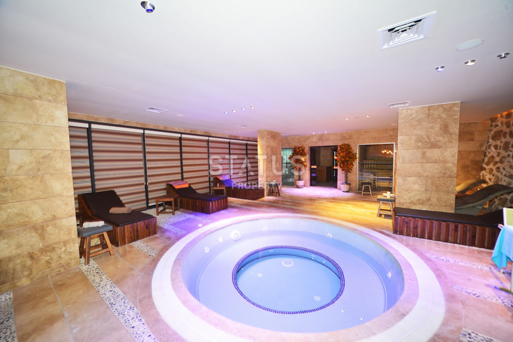 Двухкомнатная квартира в ЖК премиум класса в Кестеле. 60м2 фото 20