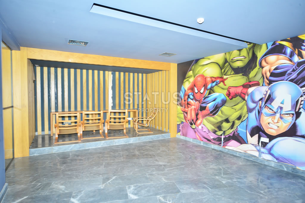 Двухкомнатная квартира в ЖК премиум класса в Кестеле. 60м2 фото 22