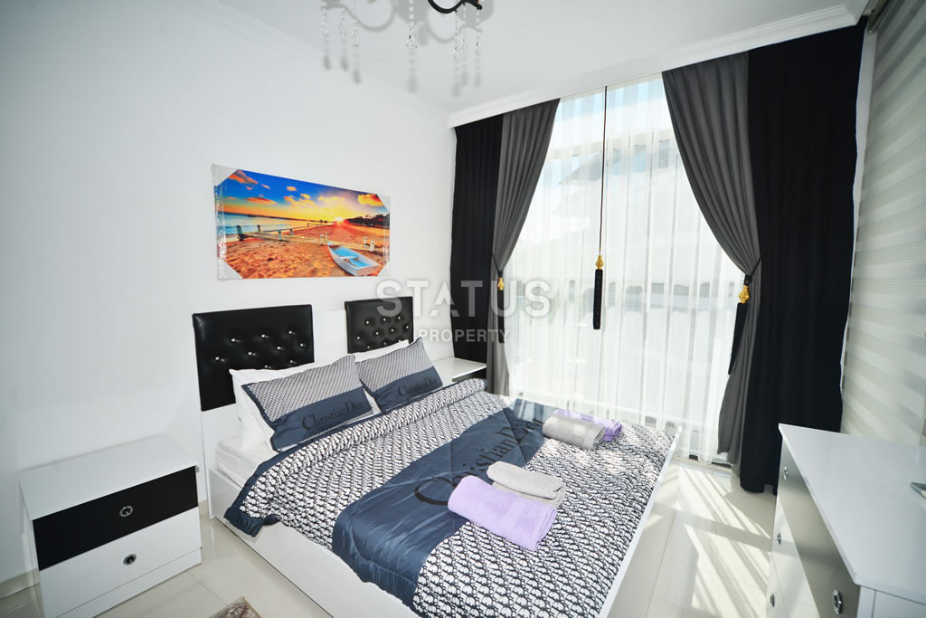 Двухкомнатная квартира в ЖК премиум класса в Кестеле. 60м2 фото 24