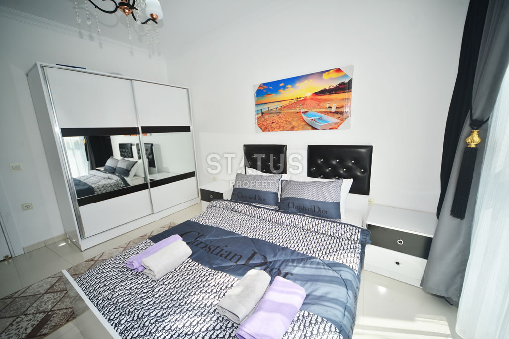 Двухкомнатная квартира в ЖК премиум класса в Кестеле. 60м2 фото 25