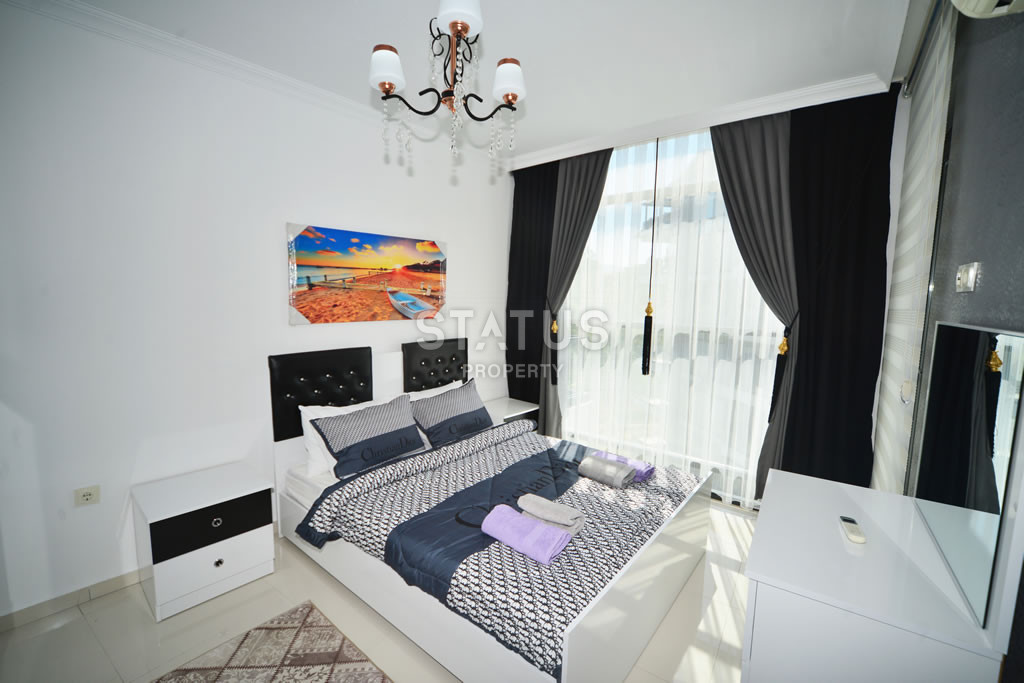 Двухкомнатная квартира в ЖК премиум класса в Кестеле. 60м2 фото 26