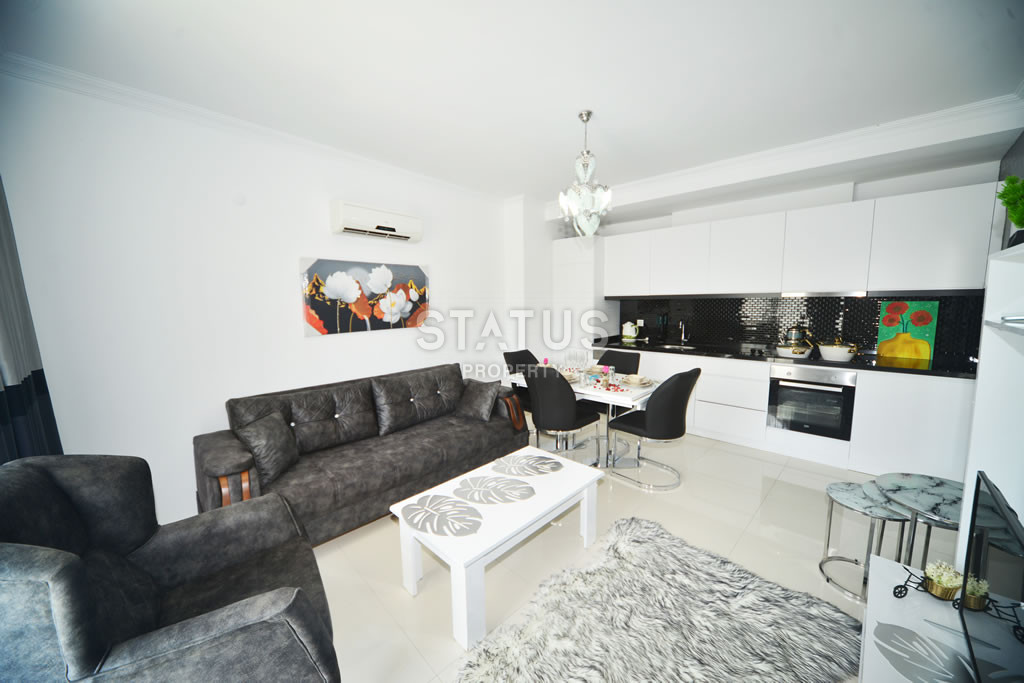 Двухкомнатная квартира в ЖК премиум класса в Кестеле. 60м2 фото 27