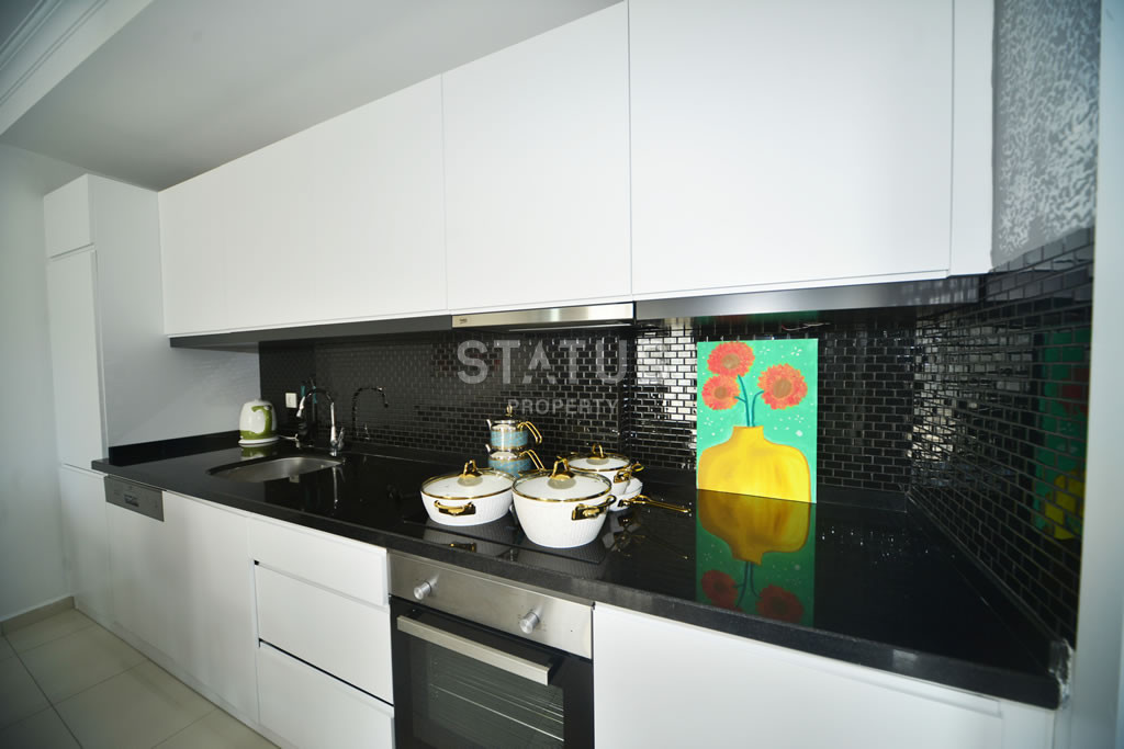 Двухкомнатная квартира в ЖК премиум класса в Кестеле. 60м2 фото 28