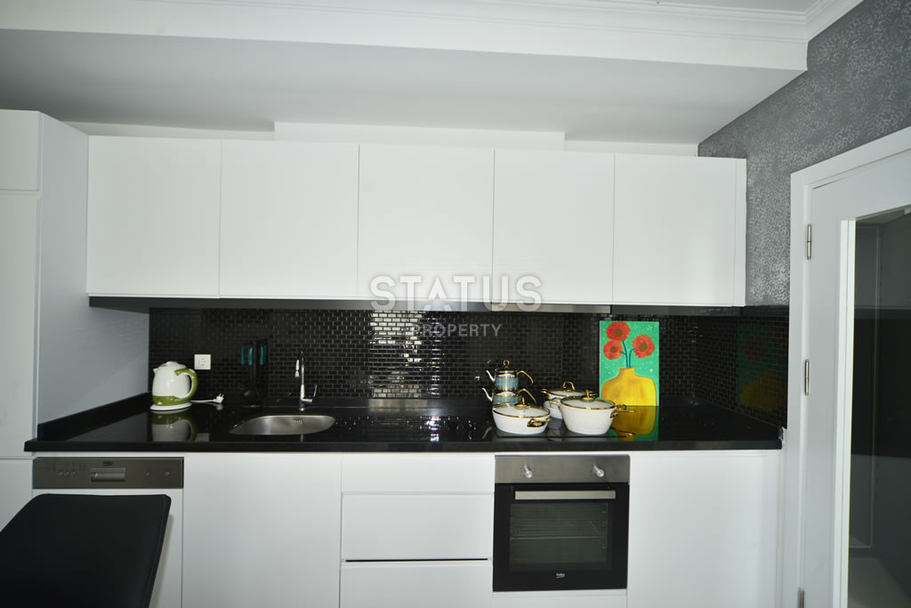 Двухкомнатная квартира в ЖК премиум класса в Кестеле. 60м2 фото 30