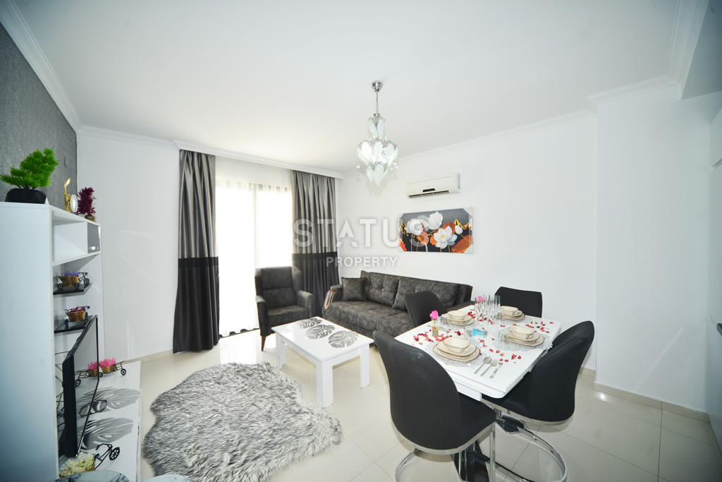 Двухкомнатная квартира в ЖК премиум класса в Кестеле. 60м2 фото 31