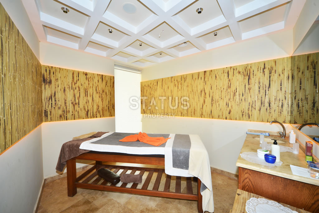 Двухкомнатная квартира в ЖК премиум класса в Кестеле. 60м2 фото 33