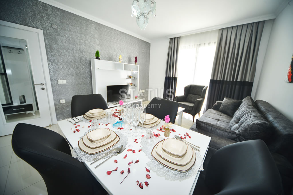 Двухкомнатная квартира в ЖК премиум класса в Кестеле. 60м2 фото 34