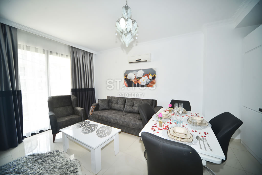 Двухкомнатная квартира в ЖК премиум класса в Кестеле. 60м2 фото 35