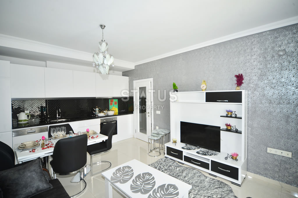 Двухкомнатная квартира в ЖК премиум класса в Кестеле. 60м2 фото 37