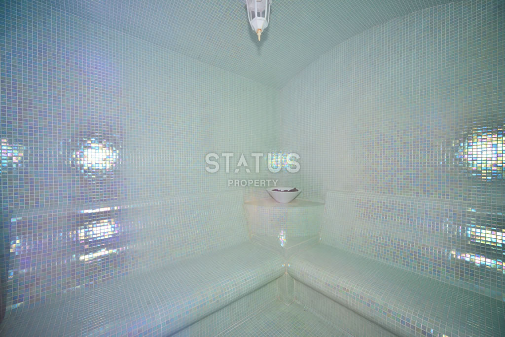 Двухкомнатная квартира в ЖК премиум класса в Кестеле. 60м2 фото 38