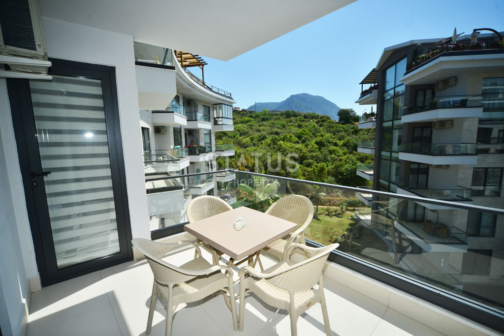 Двухкомнатная квартира в ЖК премиум класса в Кестеле. 60м2 фото 39